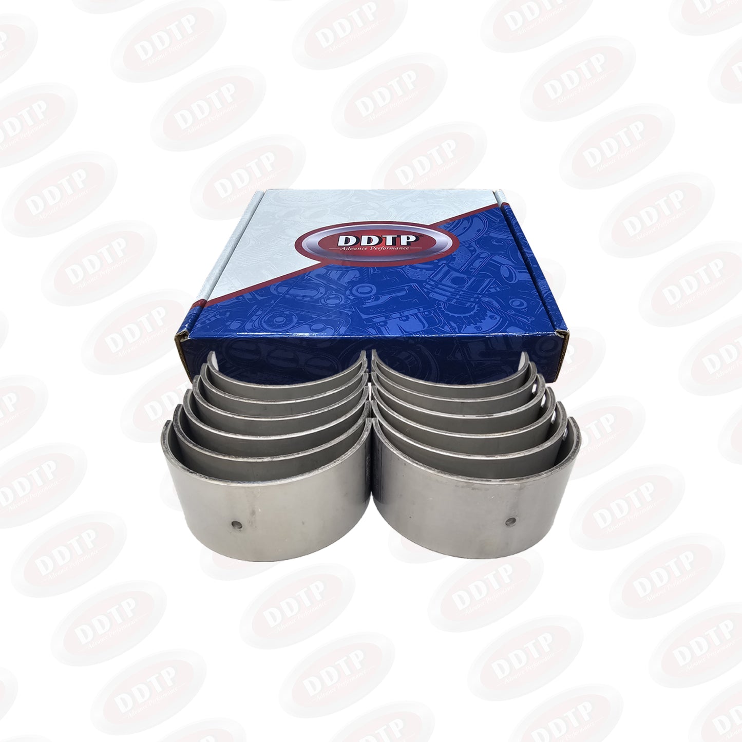 Connecting Rod Bearing Kit S60 12.7L Set of 6 ( 08929710 )
