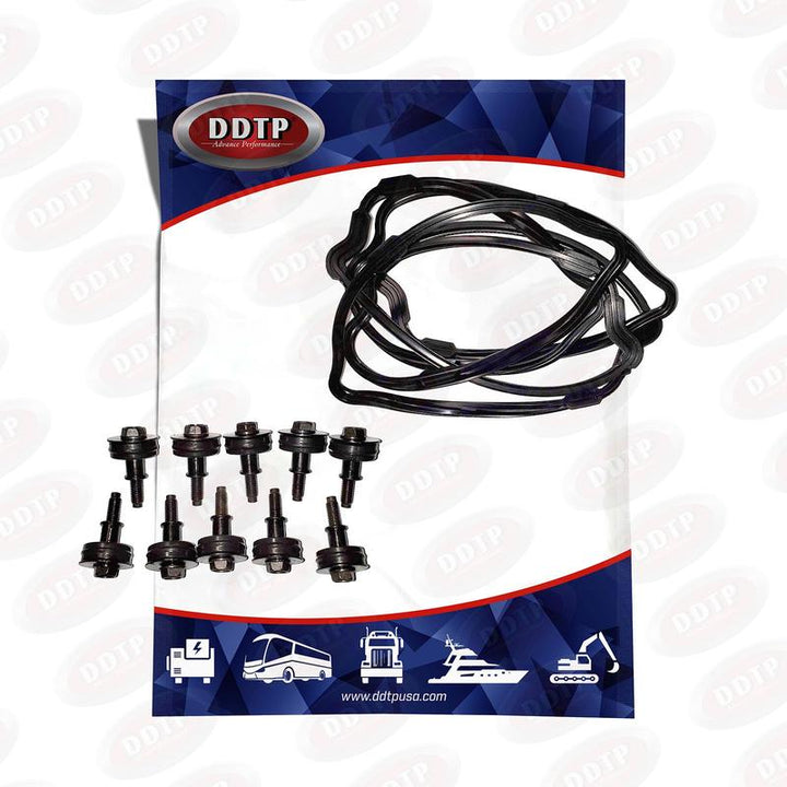 Oil Pan Isolator with Gasket 14L ( 23522281 )