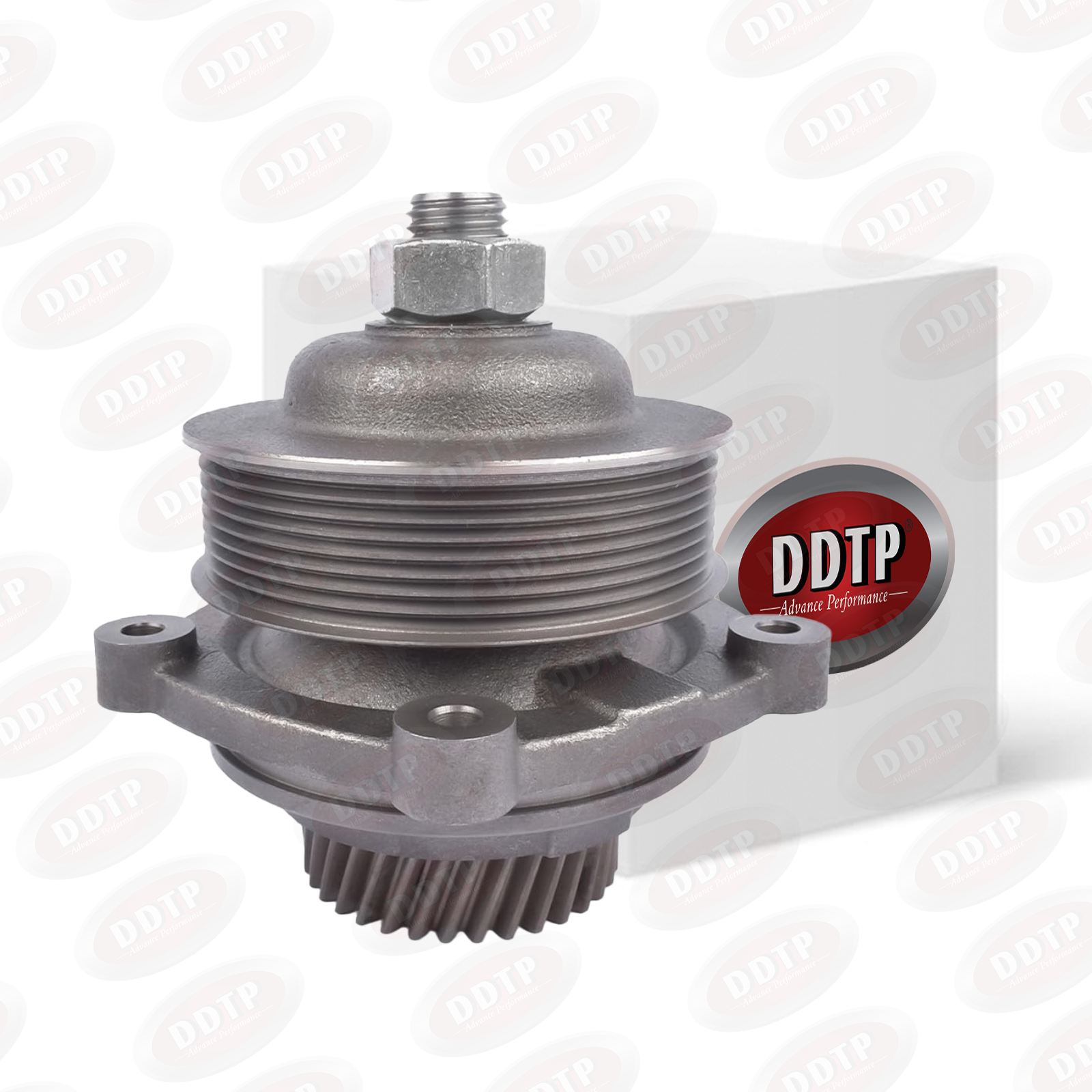Accessory Drive Assembly Detroit Diesel S60 12.7L Non-EGR