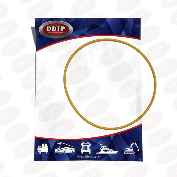 Engine Water Pump Seal Ring Detroit Diesel S60 12.7L (23526038)
