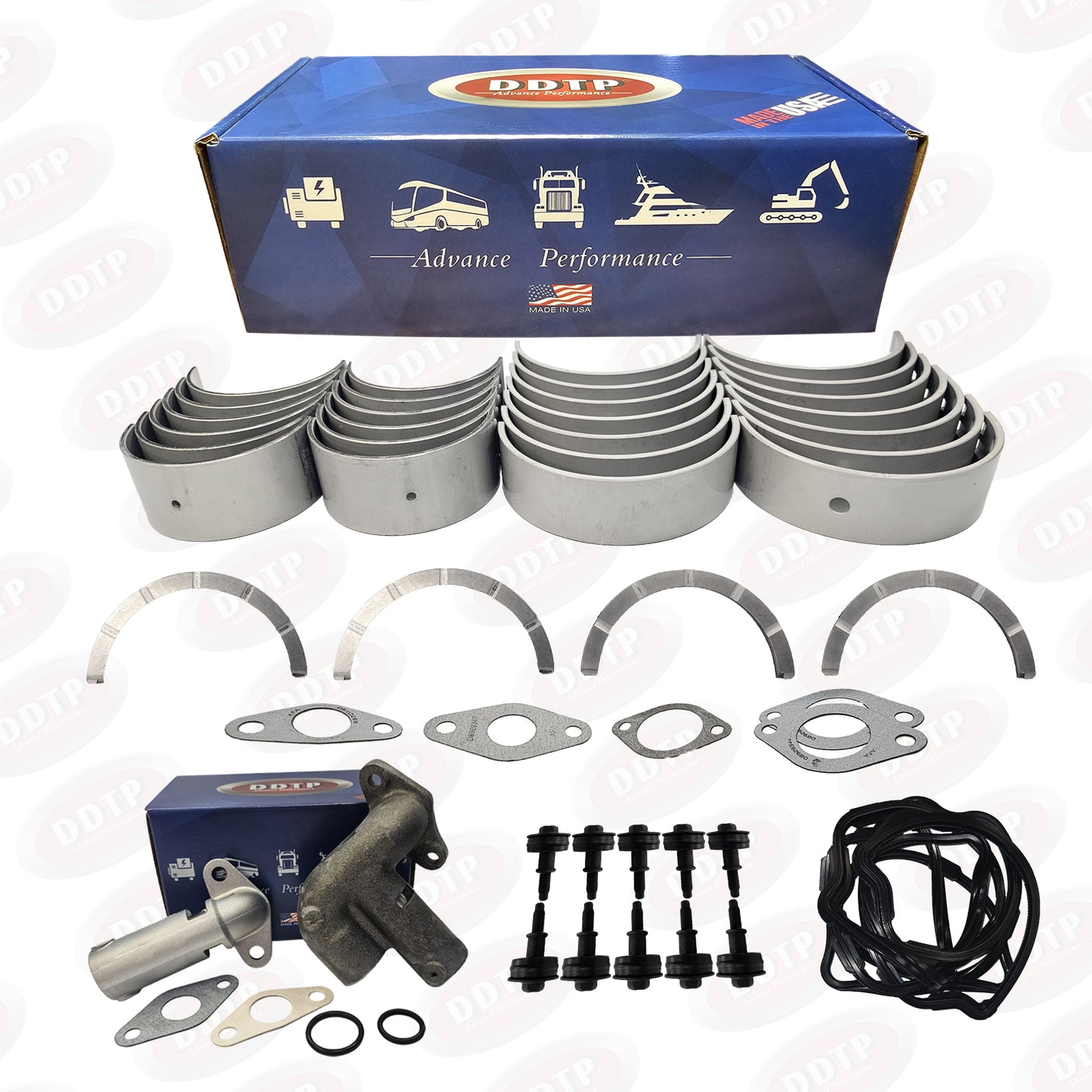 O/H Kit S60 (Lower) 14L