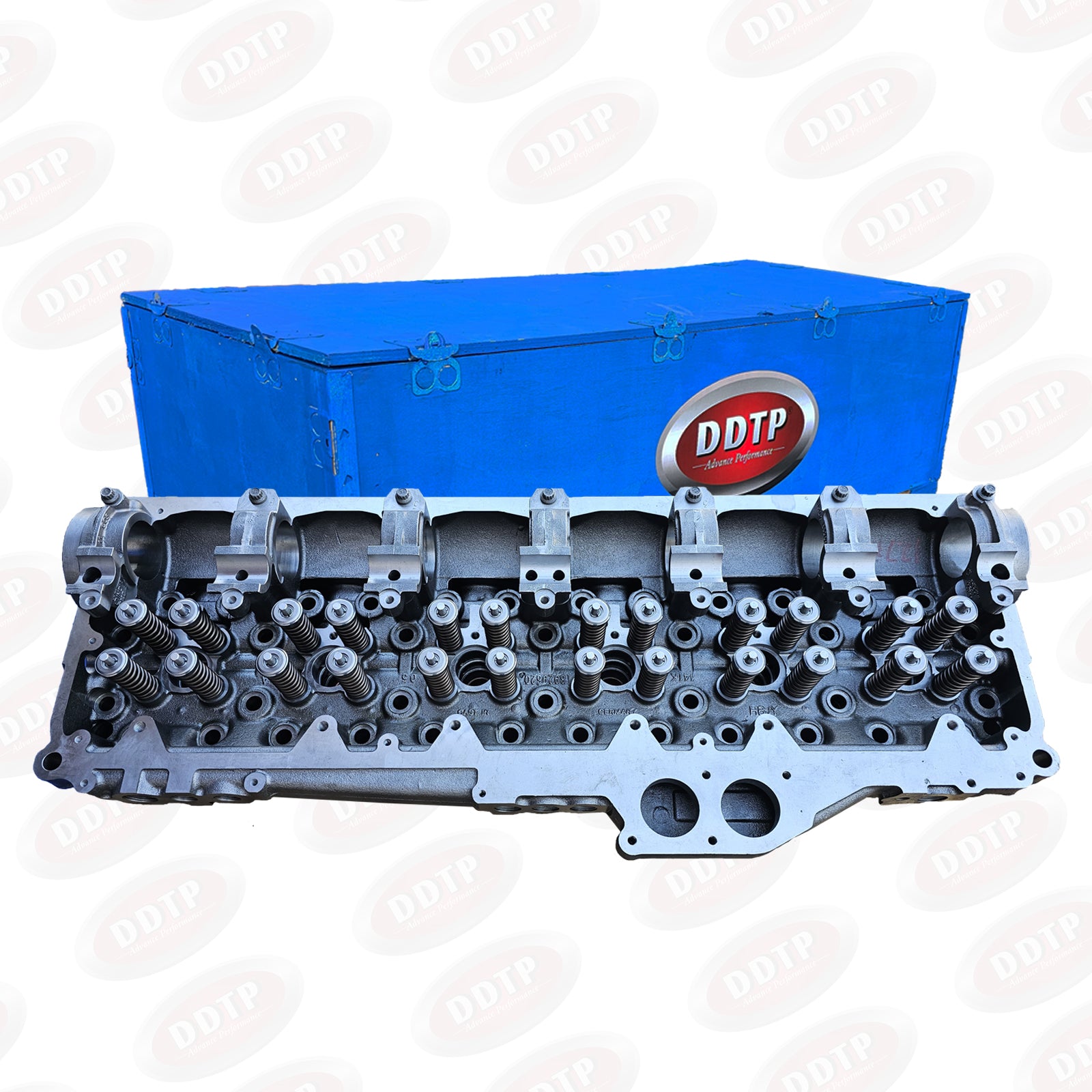 New Cylinder Head ASM S60 12.7L (23525566) – DDTP STORE ONLINE