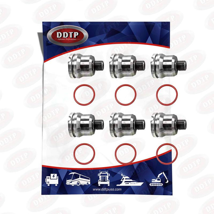 Injector Tube Sleeve (Steel) W/ O-Ring S60 14L ( 23538840 )