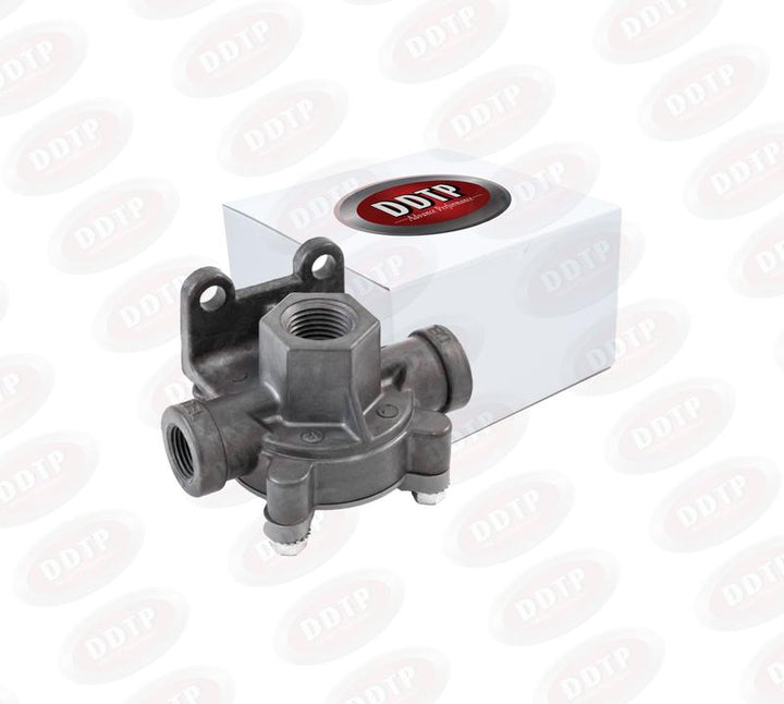 Válvula de liberación rápida de suministro de 3/8", entrega de 3/8 x 3/8" para freno de aire (51103D)