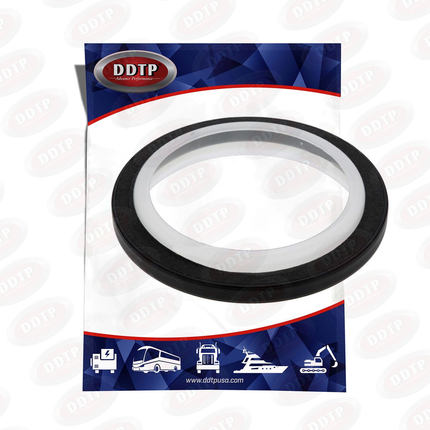 Seal, Crankshaft Rear DD15 ( A0159974946 )