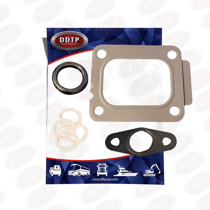 Turbo Mounting Gasket-Seal Kit DD15 (A4730960280)