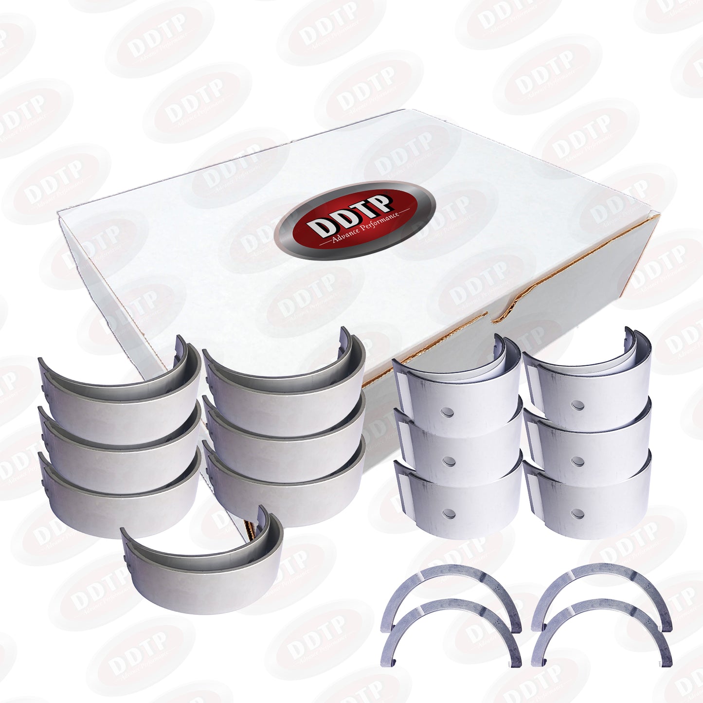 Low Bearing Kit STD DD15 ( A4720300740 )