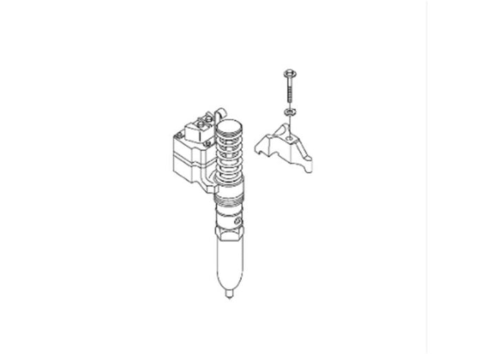 Injector Seal and Bolt Kit S60 12.7L ( 08929393 )