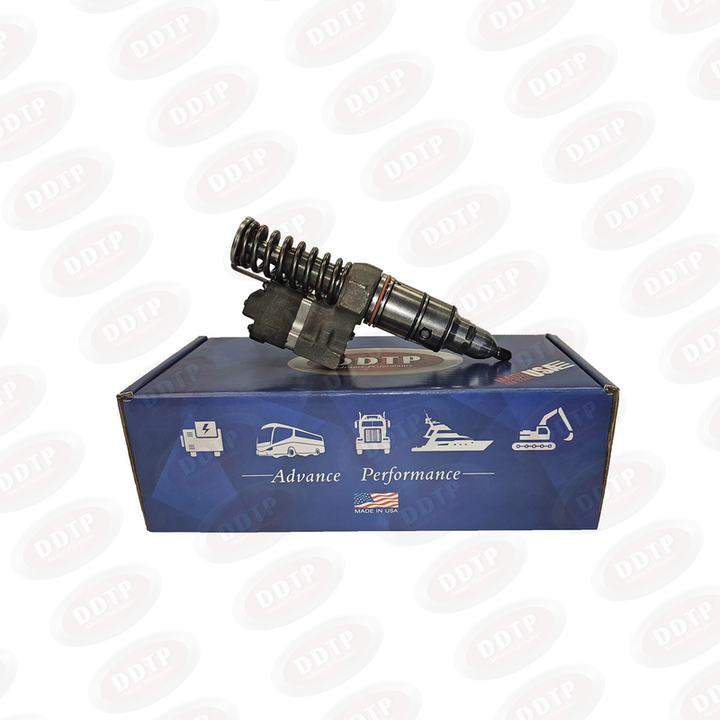 Remanufactured Injector ASM S60 EUI (R5237650)