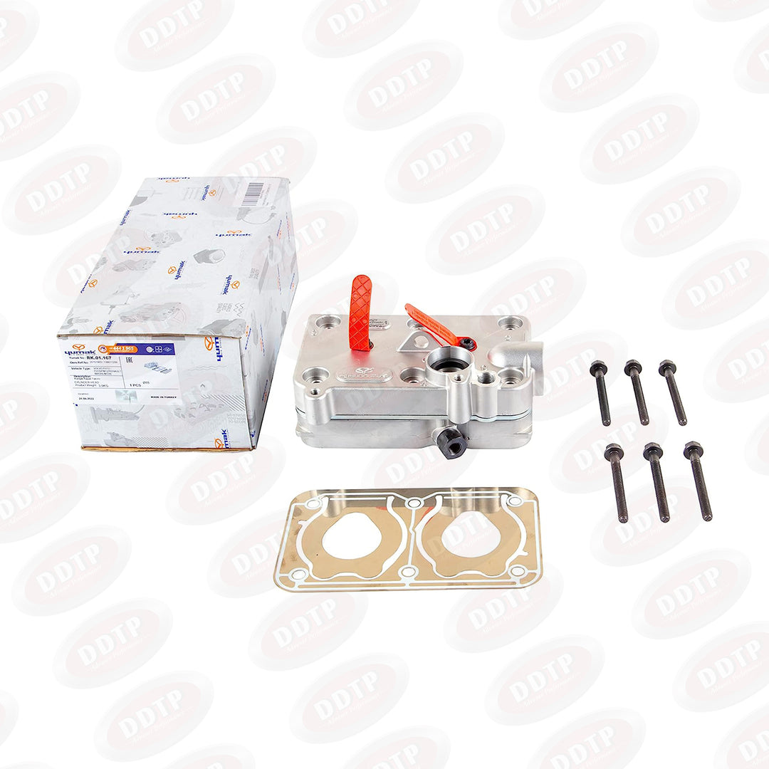 Kit de culata Volvo/Renault (20701803, 20569226, 7420701803, 4127049322)