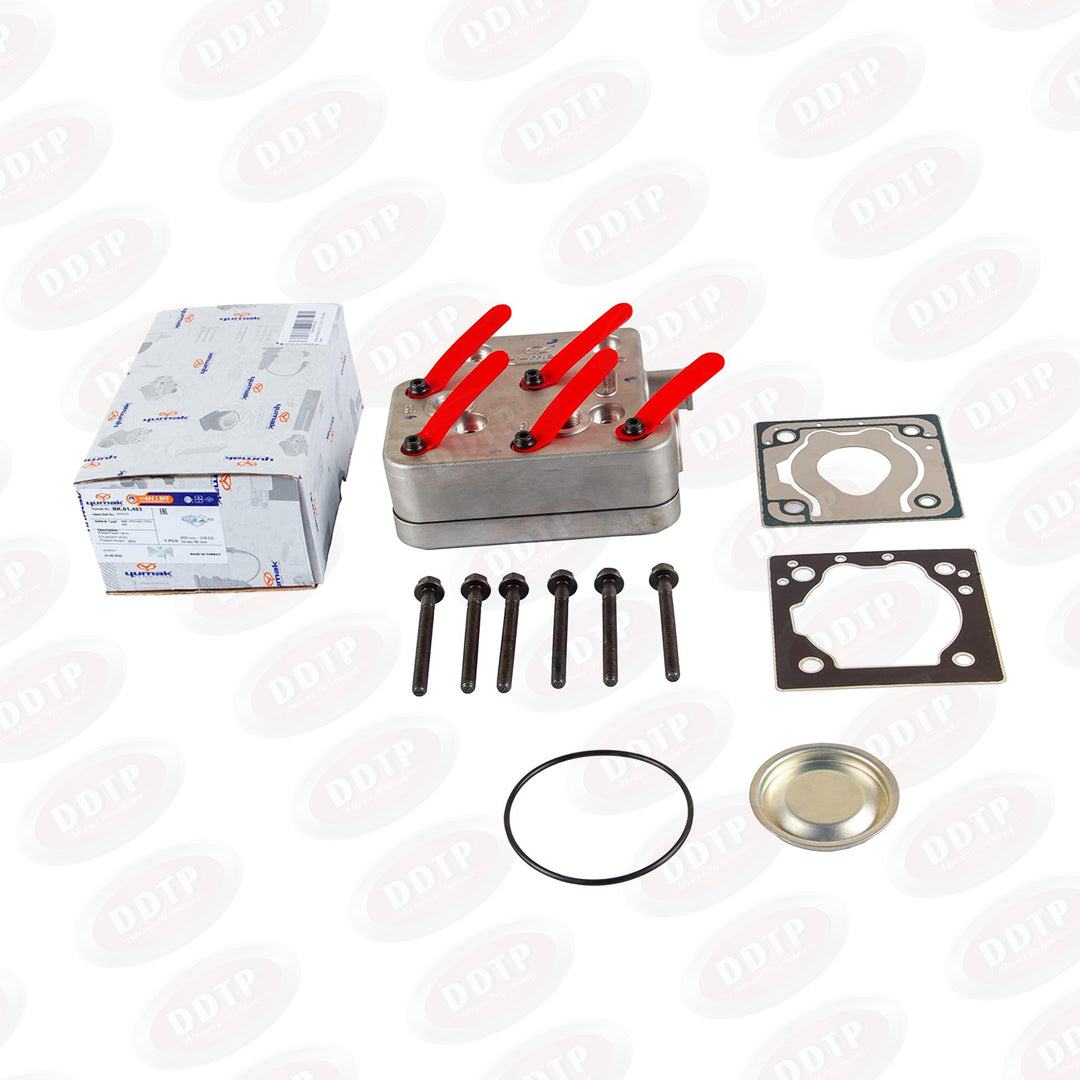 Kit de culata Cummins (4936226, 9111539202)