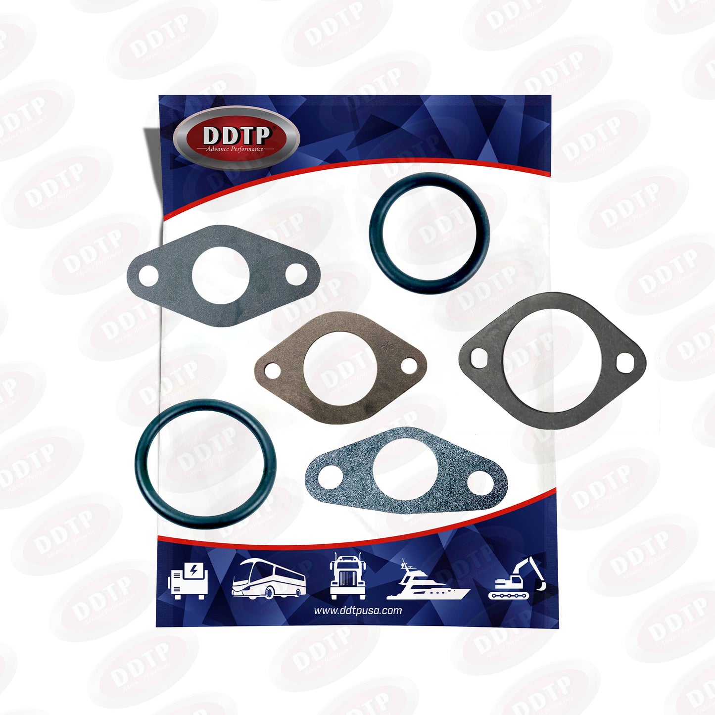 Gasket & Seal Lower Kit S60