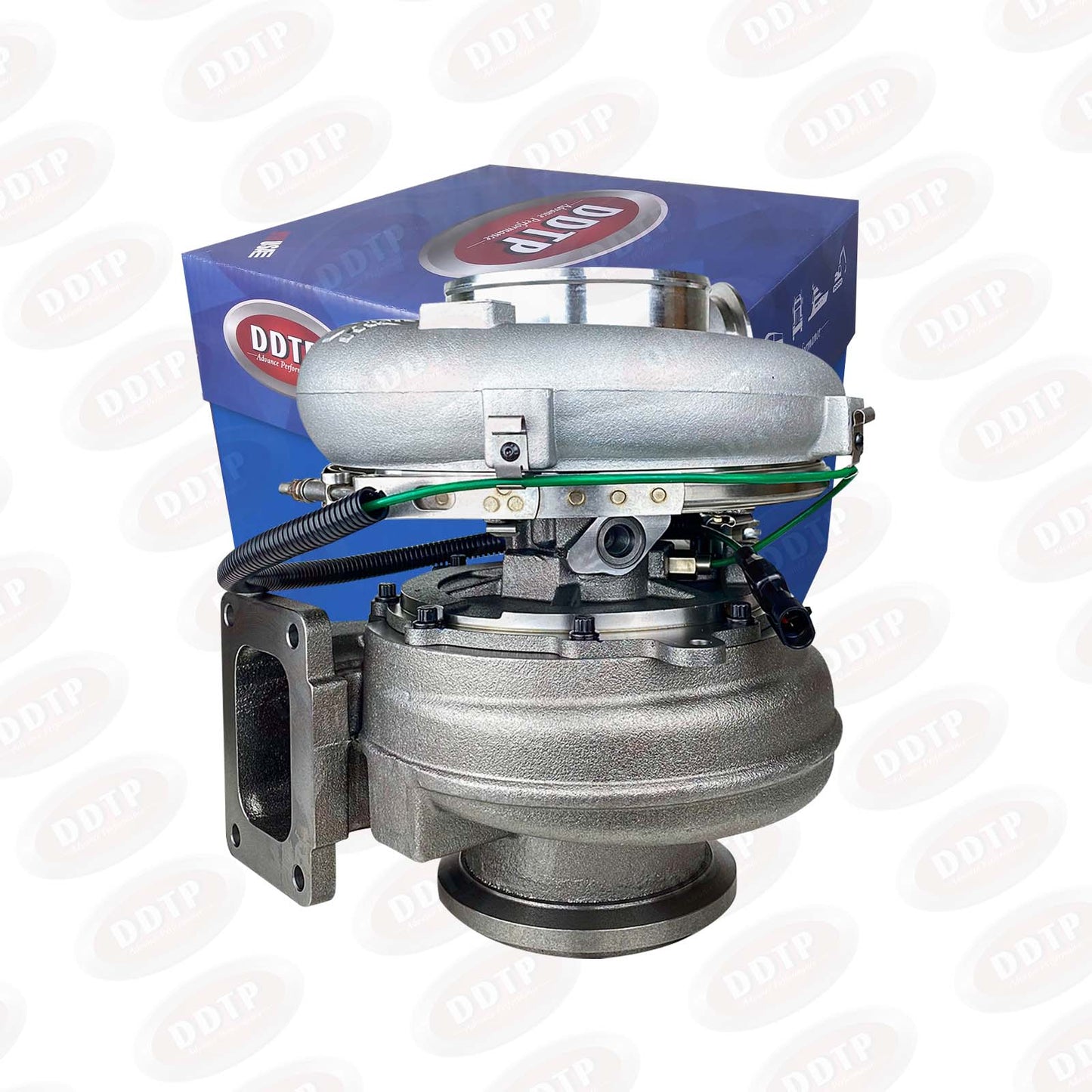 Turbocharger ASM S60 (R23534361) 2 PRONG