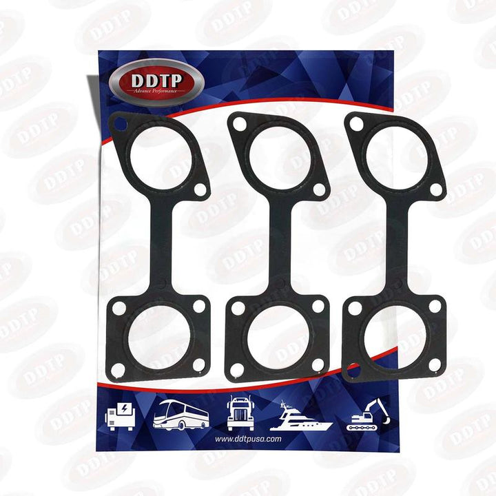 Gasket Exhaust Manifold S60 (Set of 3)