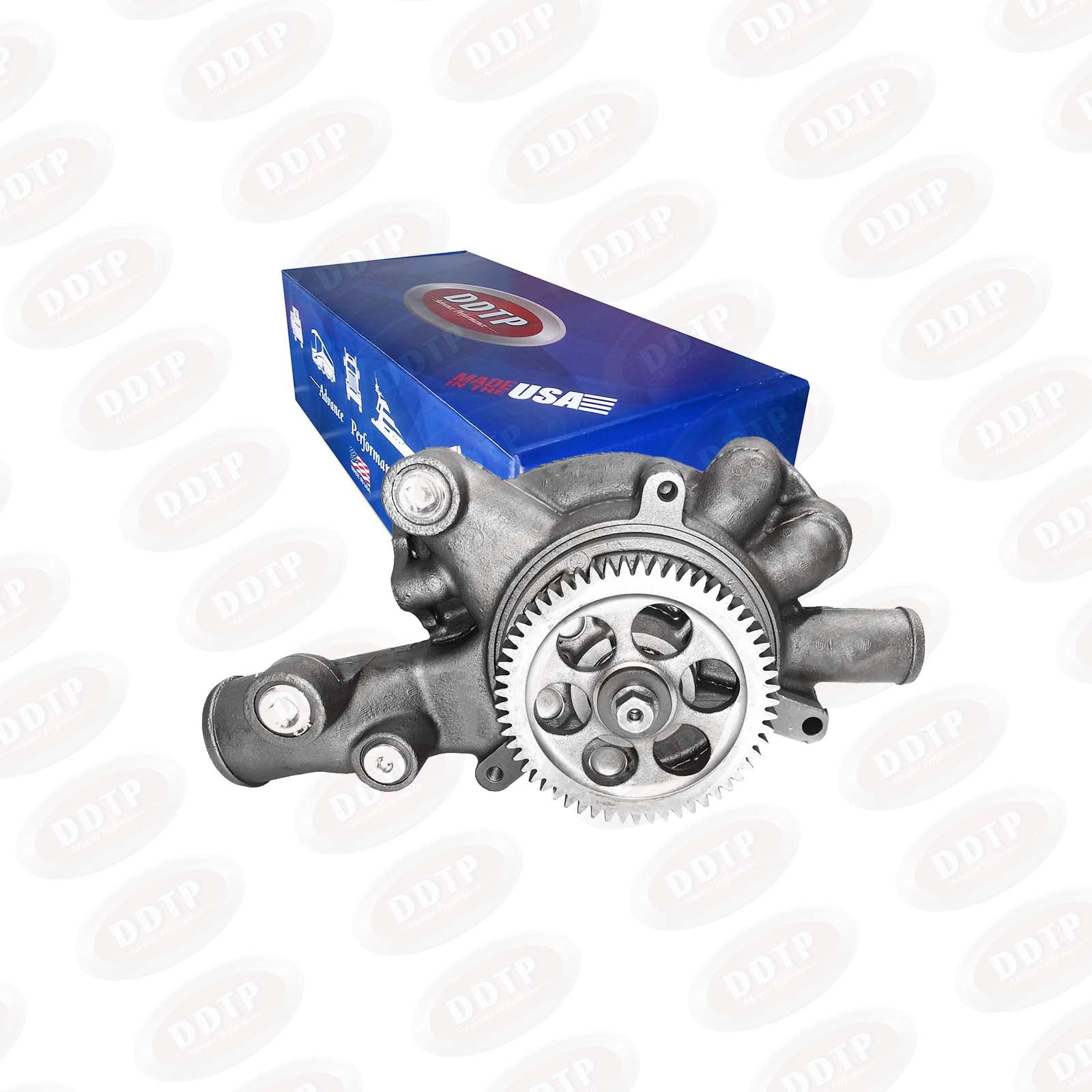 Water Pump ASM S60 14L ( R23535017 )