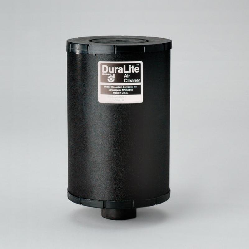 Air Filter Round Primary (1 G/BSPP)