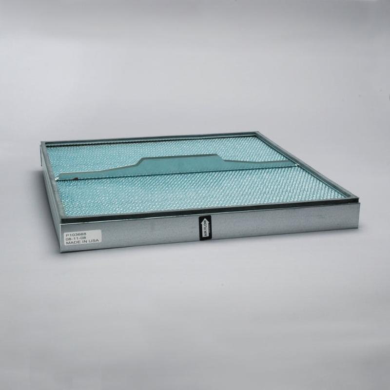 Air Filter Panel Ventilation