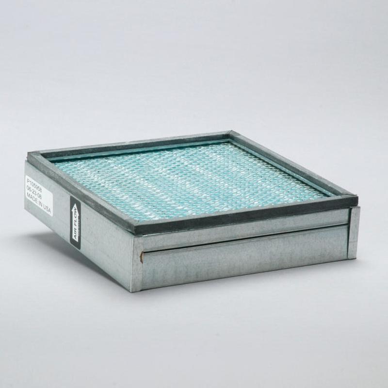 Air Filter Panel Ventilation