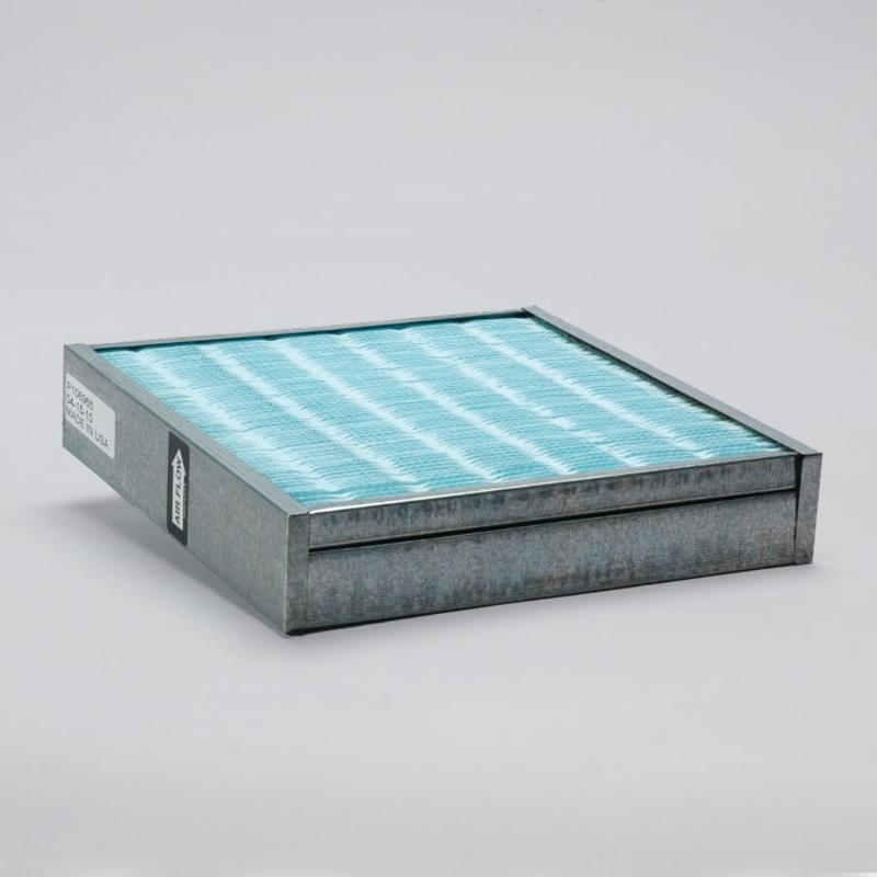 Air Filter Panel Ventilation