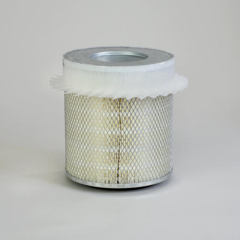 Air Filter Finned Primary