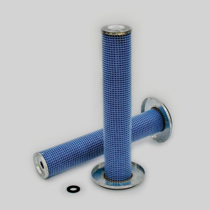 Air Filter Round Safety