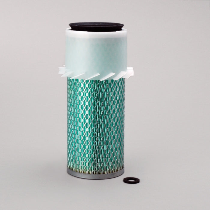 Air Filter Finned Primary