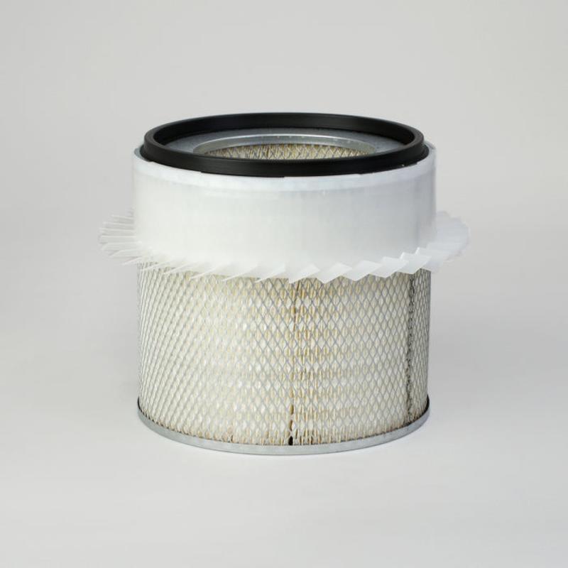 Air Filter Finned Primary