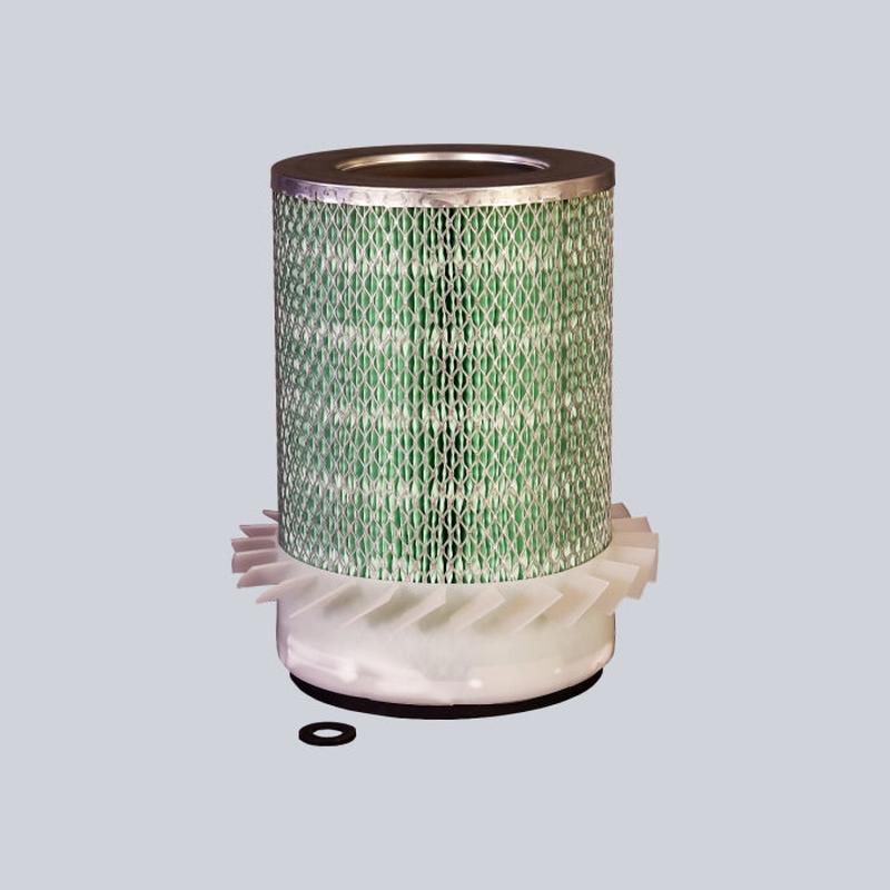 Air Filter Finned Primary