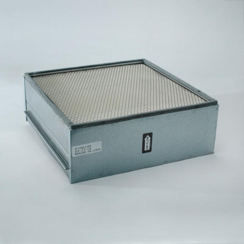 Air Filter Panel Engine