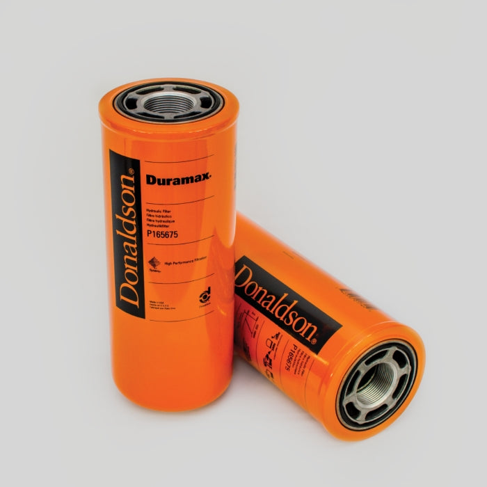Hydraulic Filter Spin-On