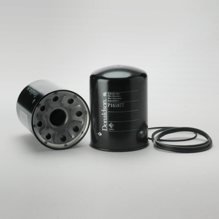 Hydraulic Filter Spin-On