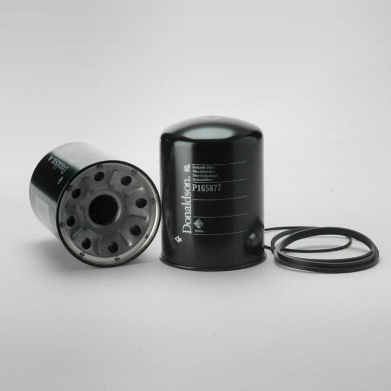 Hydraulic Filter Spin-On