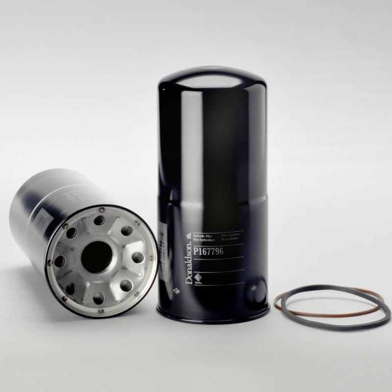 Hydraulic Filter Spin-On