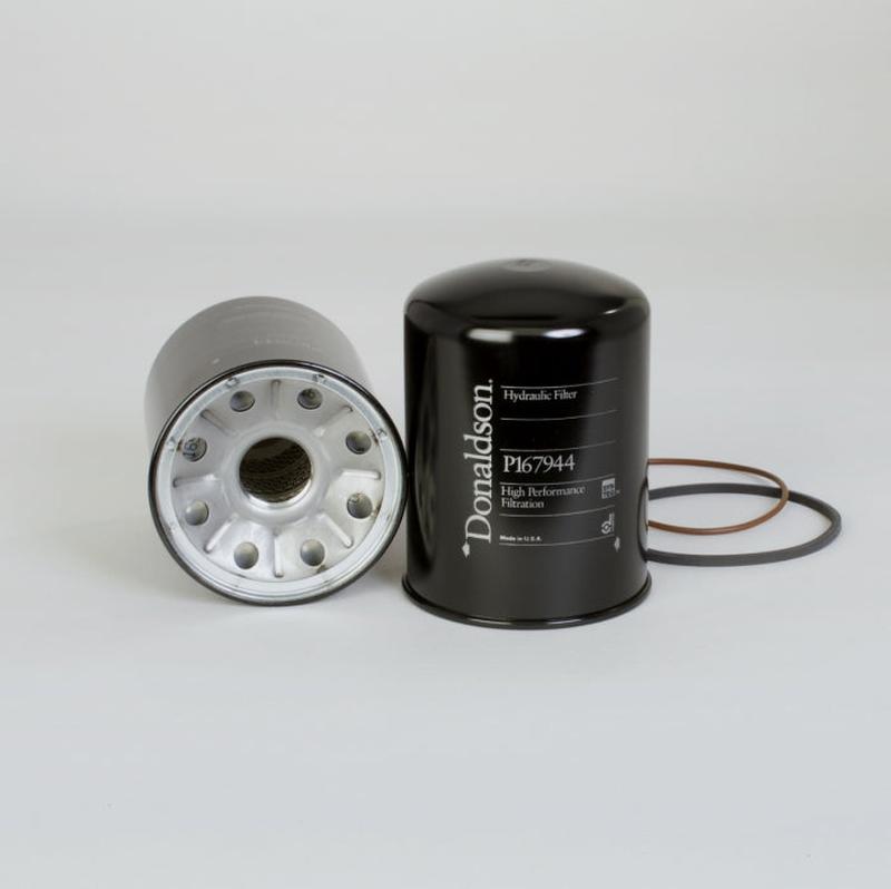 Hydraulic Filter Spin-On
