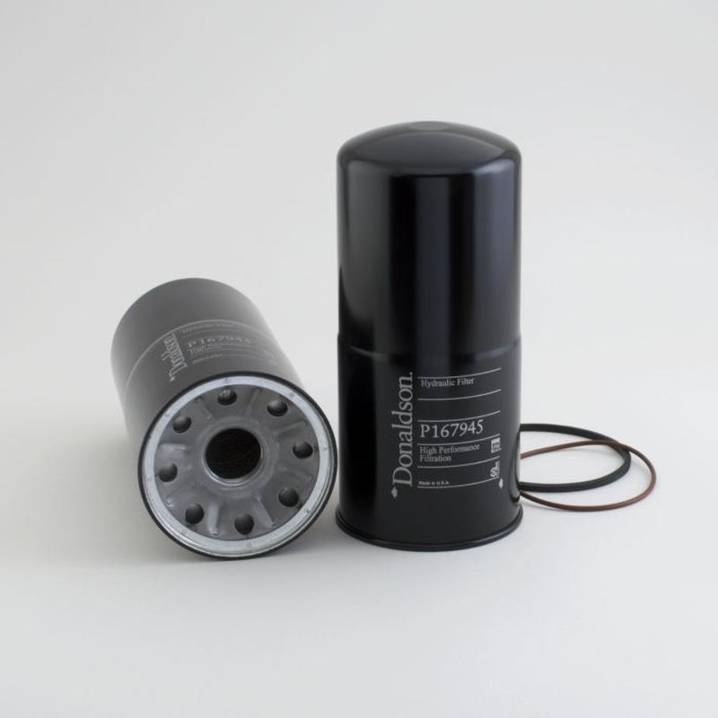Hydraulic Filter Spin-On