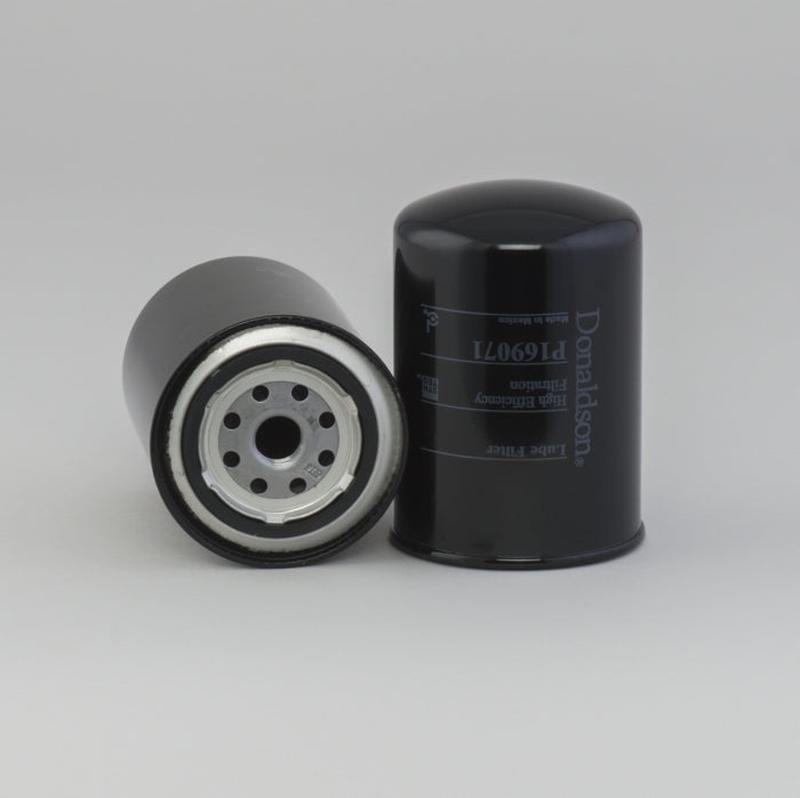 Engine Oil Filter Spin-On Full-Flow