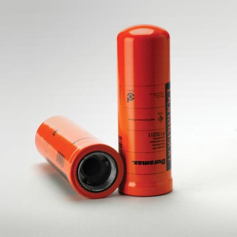 Hydraulic Filter Spin-On