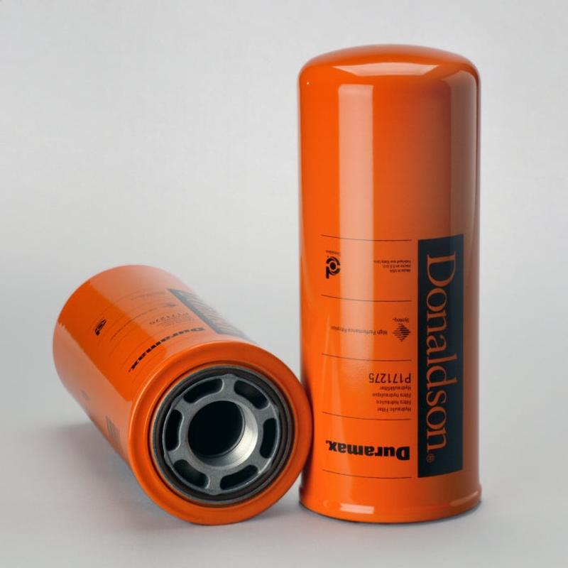 Hydraulic Filter Spin-On (With Epoxy bonding)