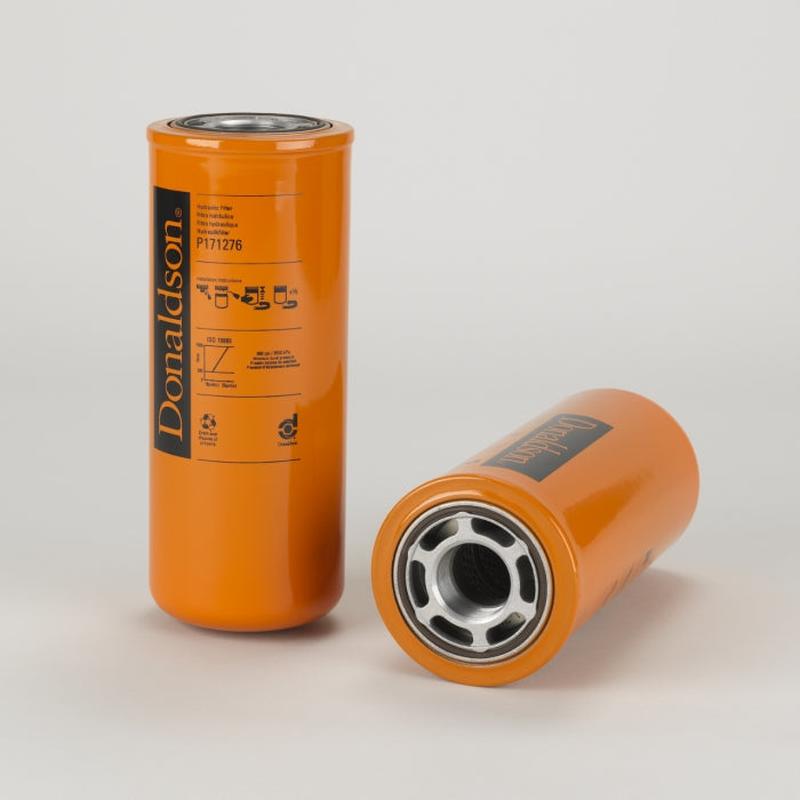Hydraulic Filter Spin-On