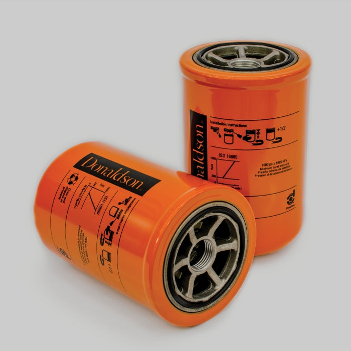 Hydraulic Filter Spin-On