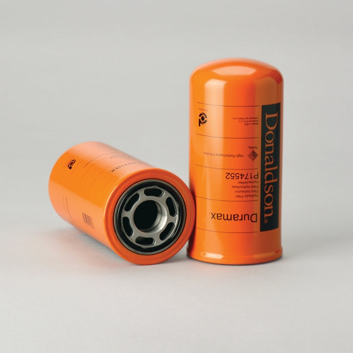 Hydraulic Filter Spin-On