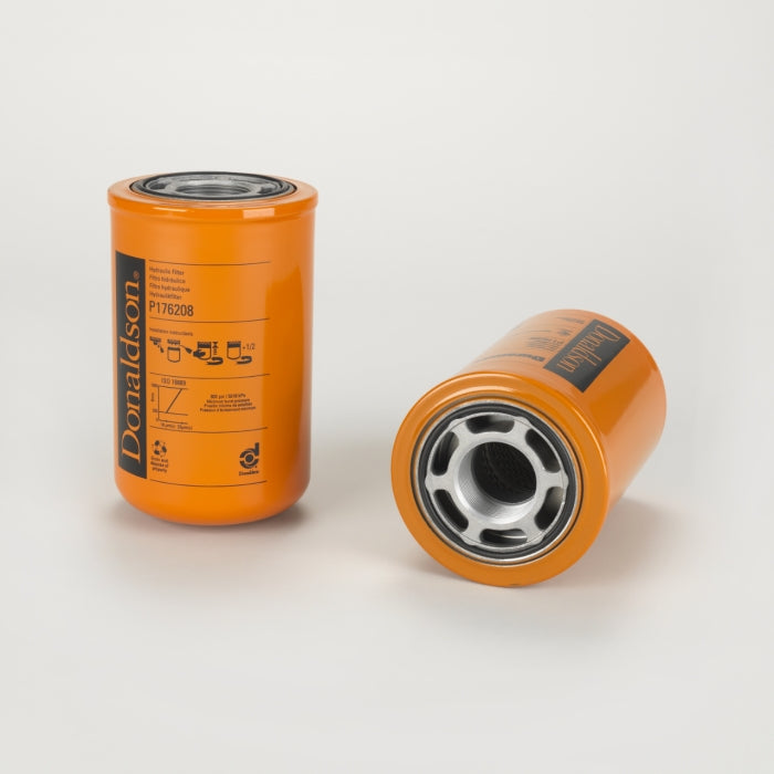 Hydraulic Filter Spin-On