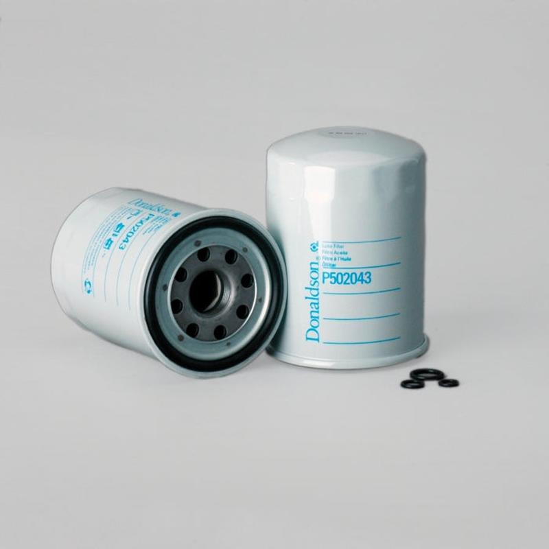 Engine Oil Filter Spin-On Combination (ISUZU 8943604271)