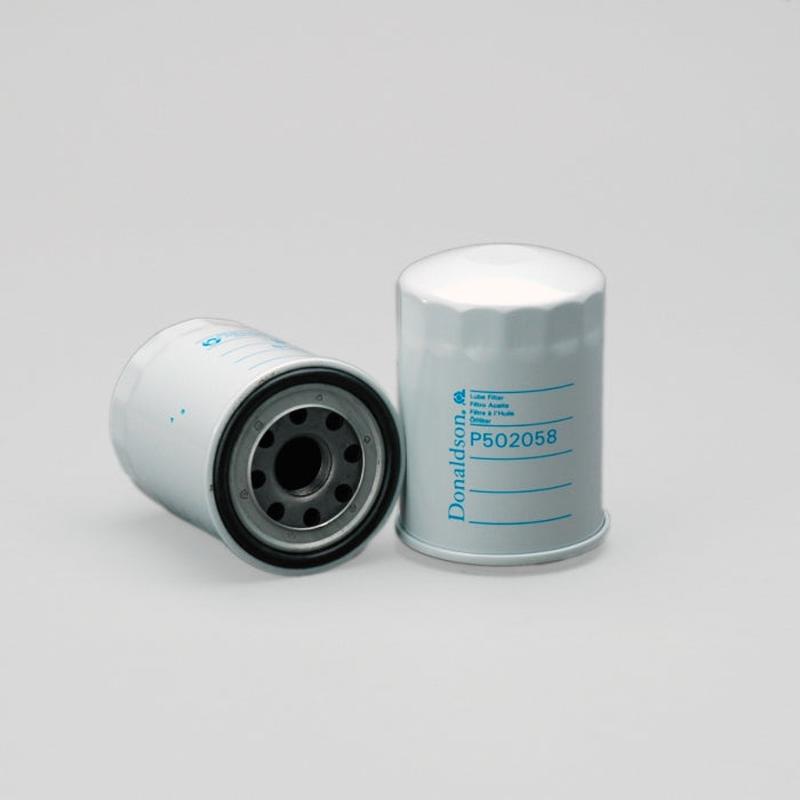 Engine Oil Filter Spin-On Combination