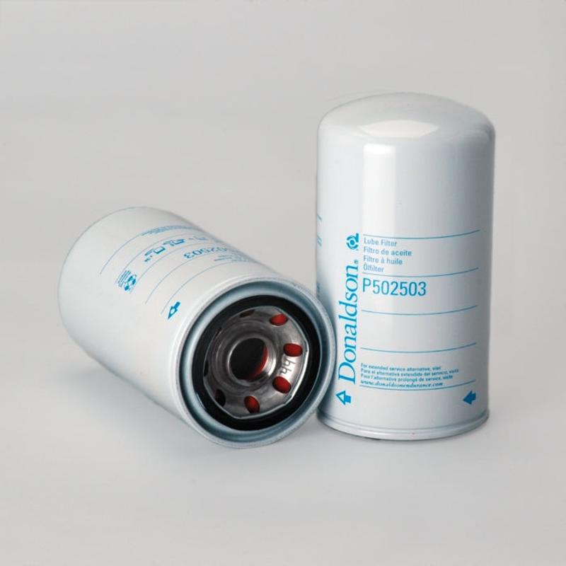 Engine Oil Filter Spin-On Full-Flow