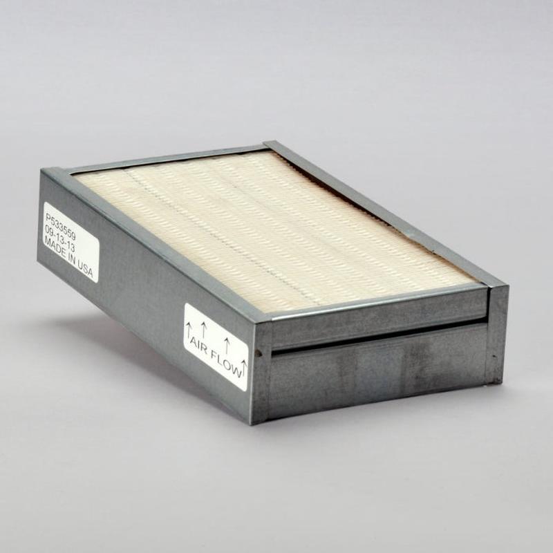 Air Filter Panel Ventilation (KOMATSU 4210712312)