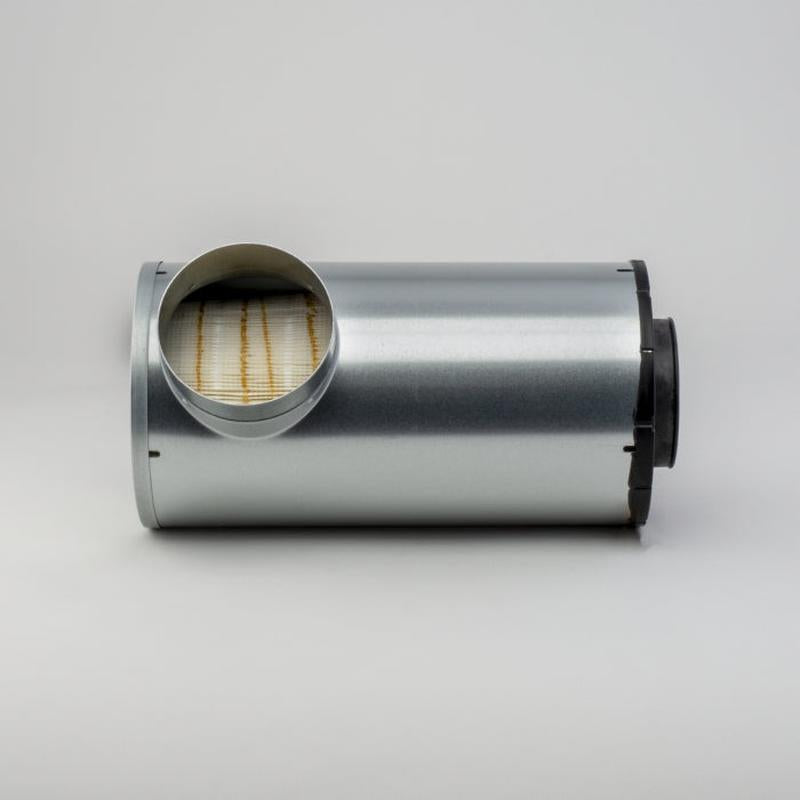 Conjunto de filtro de aire desechable