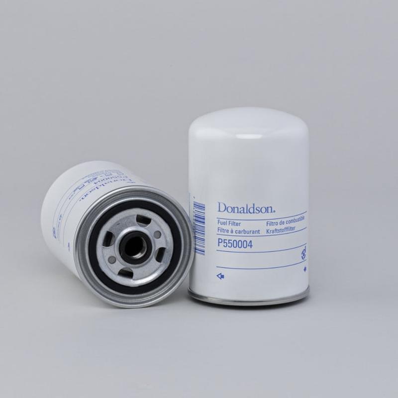 Fuel Filter Spin-On Secondary