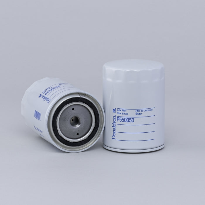 Engine Oil Filter Spin-On Bypass