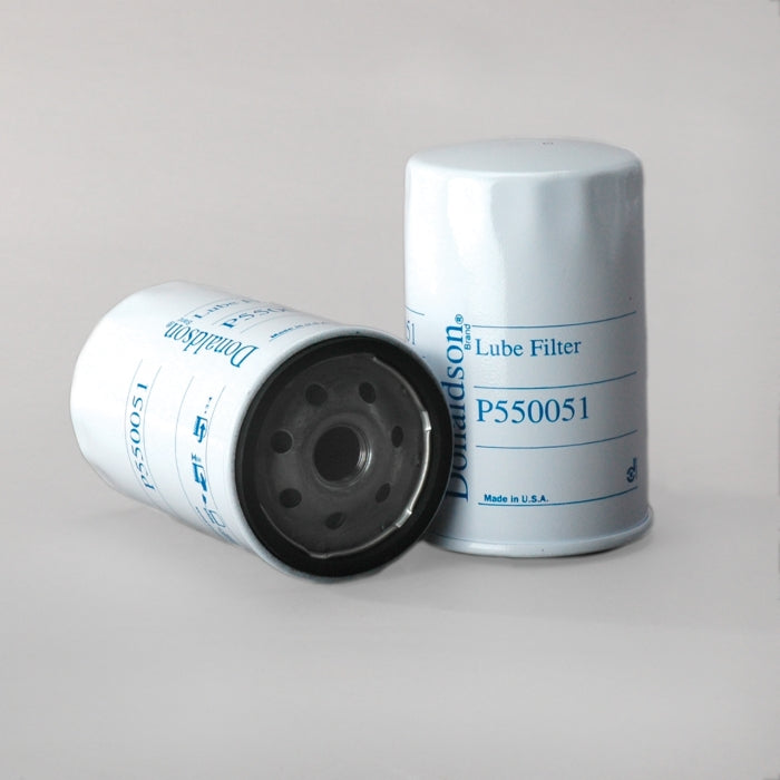 Engine Oil Filter Spin-On Full-Flow